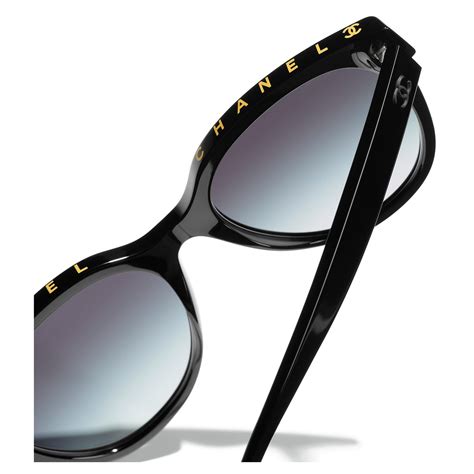 chanel 5414 butterfly sunglasses
